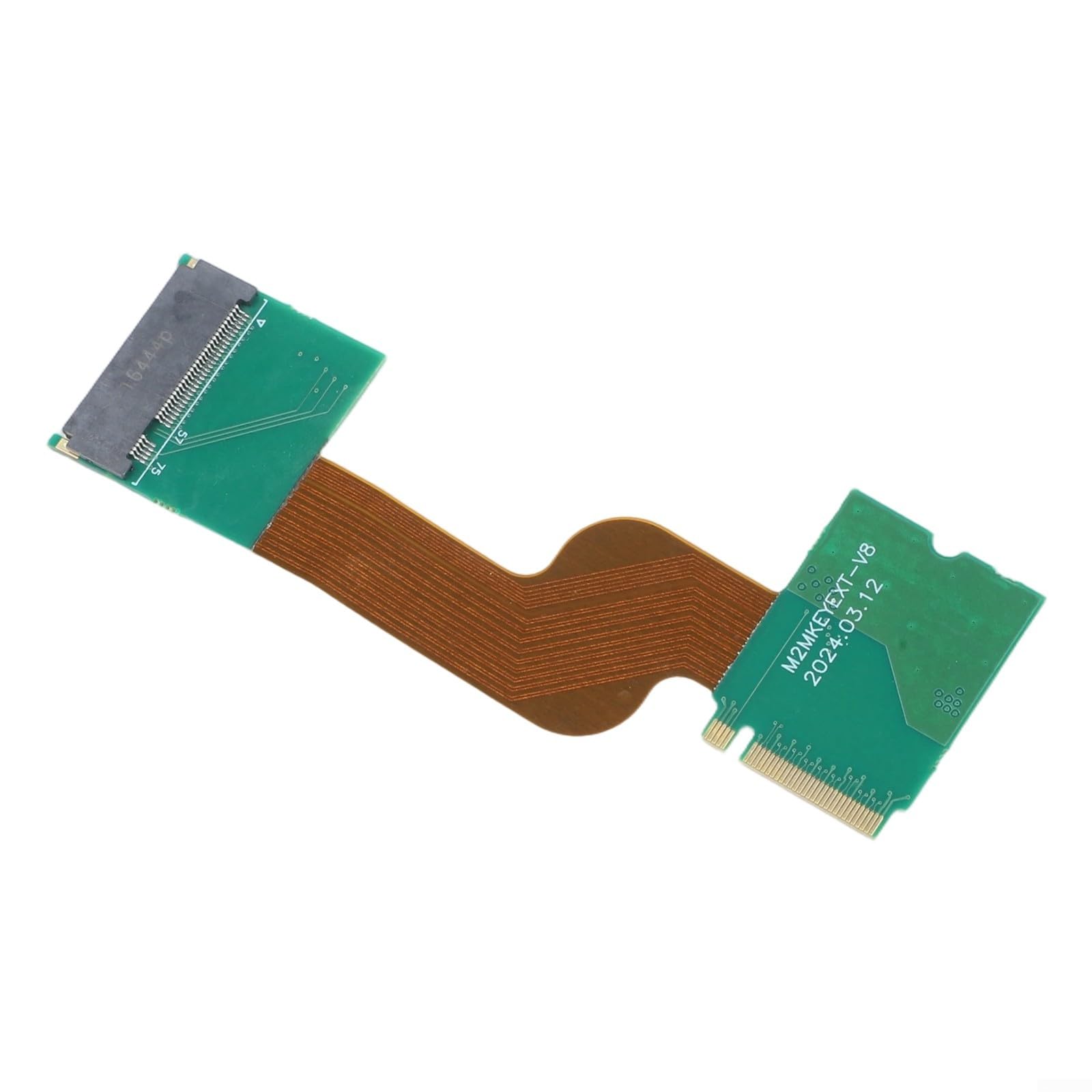 Per Steam Deck 2230 Adattatore Slot per 2280 NVMe Per Installazione SSD Senza Modificare Alloggiamento o Componenti del Dispositivo
