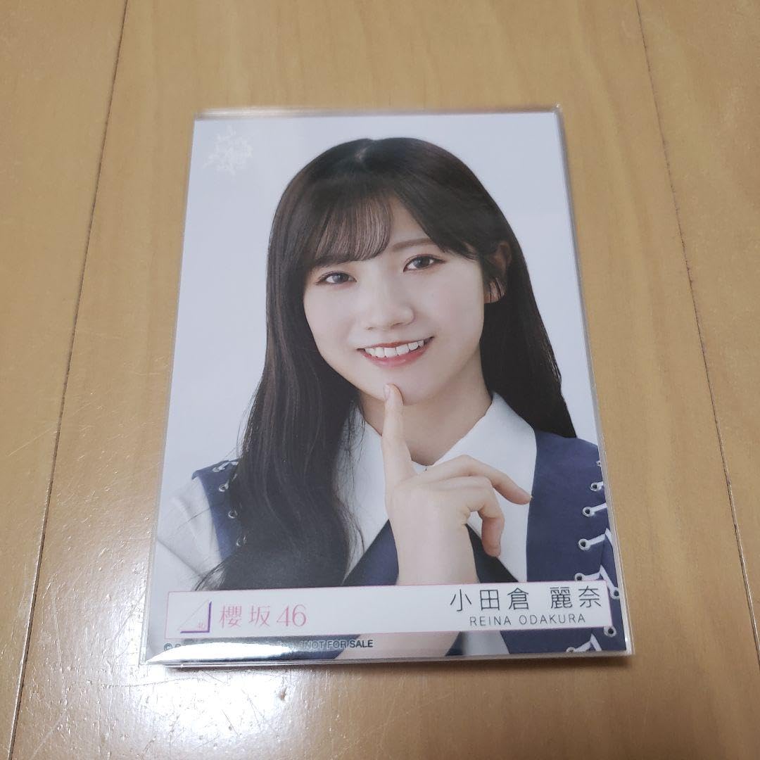 櫻坂46 小田倉麗奈 東京ドーム プレミアム生写真 櫻坂46 小田倉麗奈ちゃん 4th ARENA TOUR 東京ドーム - メルカリ