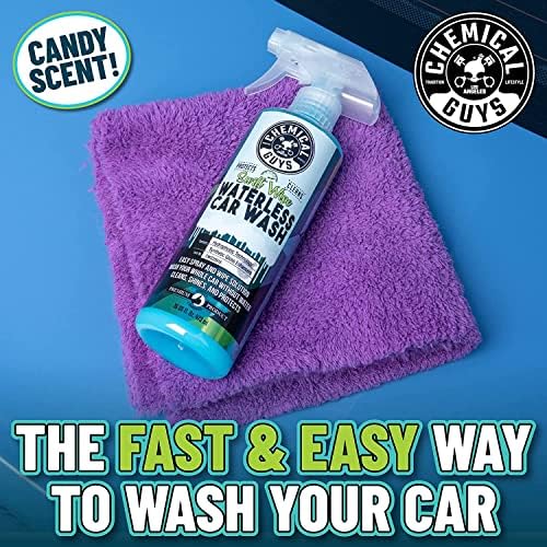 Chemical Guys, Swift Wipe Waterless Car Wash Spray, High Lube, 1 Gallon - 1