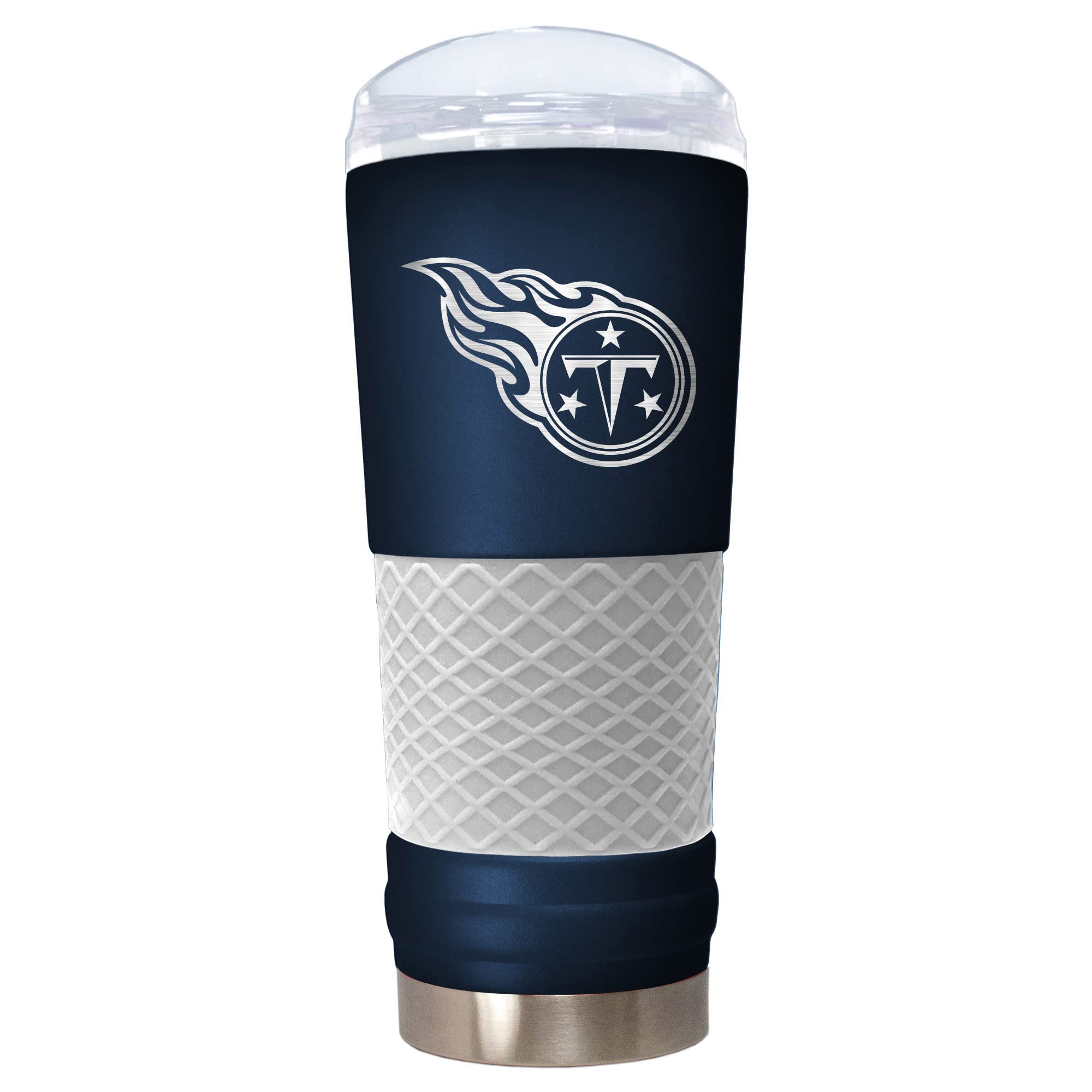 Great American ProductsTennessee Titans 24oz. Team Color Draft Tumbler