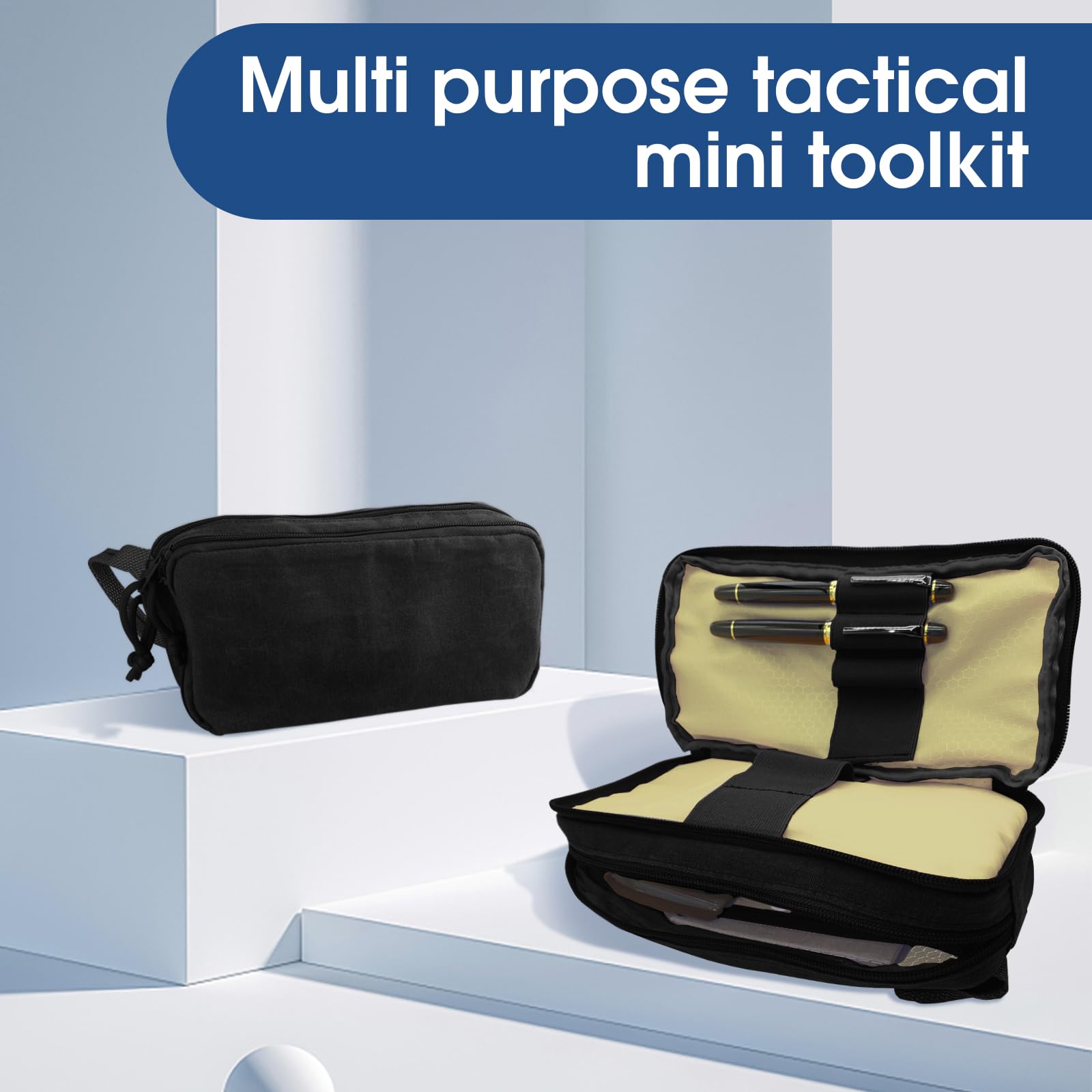 ESEE OD Molded Sheath, OD MOLLE Back, OD Pouch