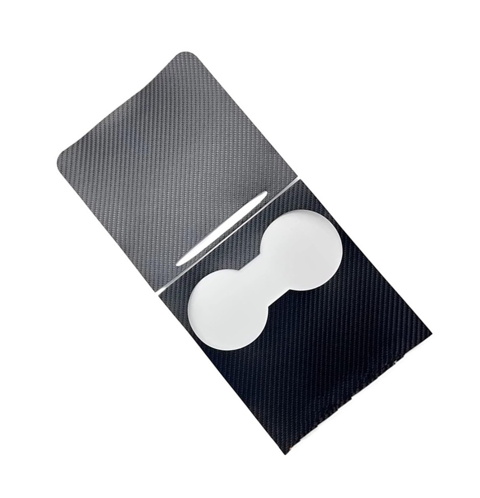Center Console Trim Compatible with Tesla for Model 3 for Highland Y for Juniper 2021-2026 Center Console Cover Panel Protector Sticker Film Accessories