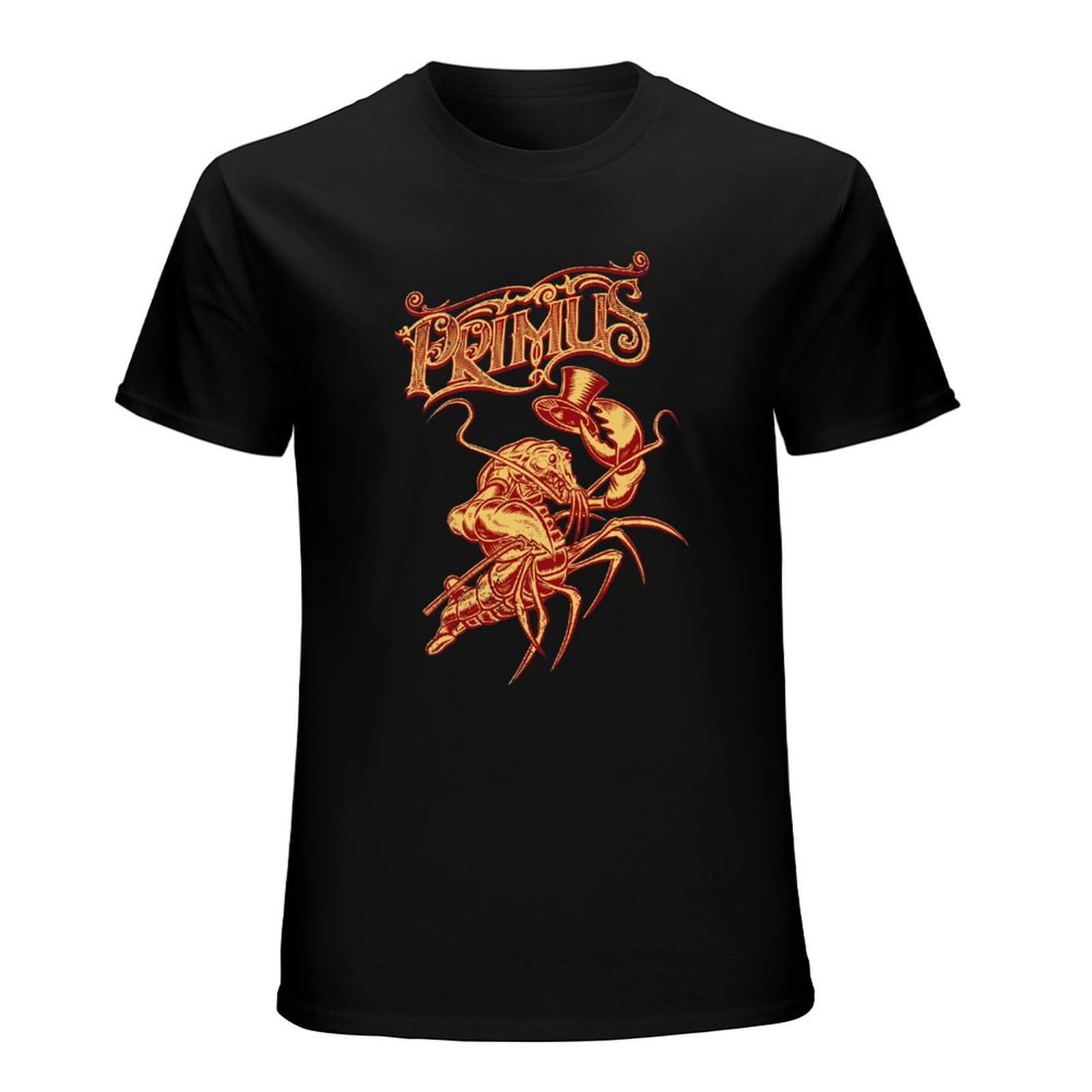Men's Primus Posters Men T-Shirt Black XL