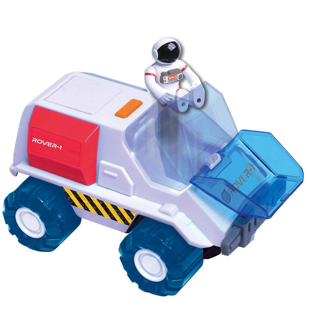 Astro Venture Space Rover Playset