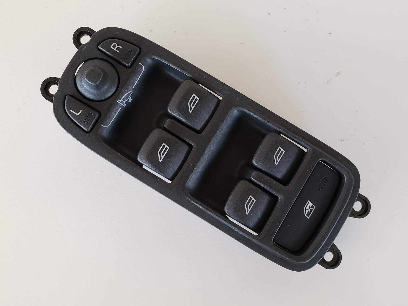 Amazon | Volvo 31334346、ドアウィンドウスイッチパネル | パワー