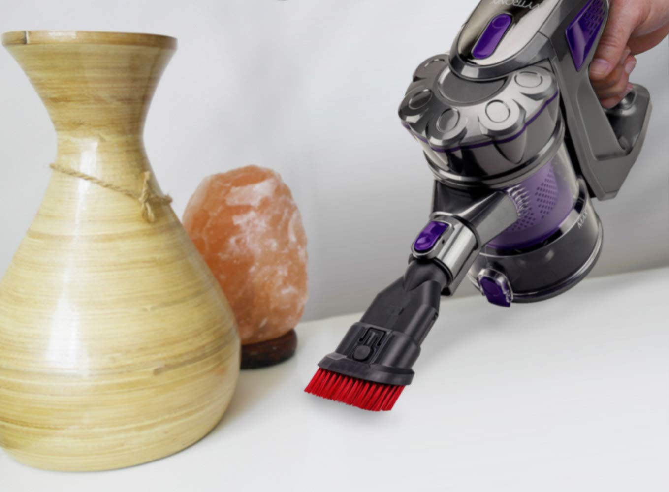 VYTRONIX NIBC22 22.2v Lightweight Lithium 3 in 1 Cordless Upright Handheld Stick Vacuum Cleaner
