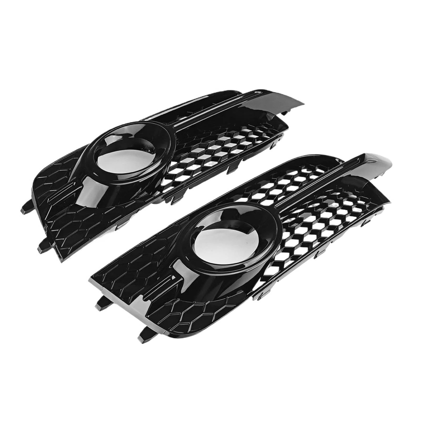 Abdeckung Nebelscheinwerfer Für A1 8X 2010-2014 Auto Nebel Anhänger Abdeckung Front Stoßstange Licht Kühlergrill Teile