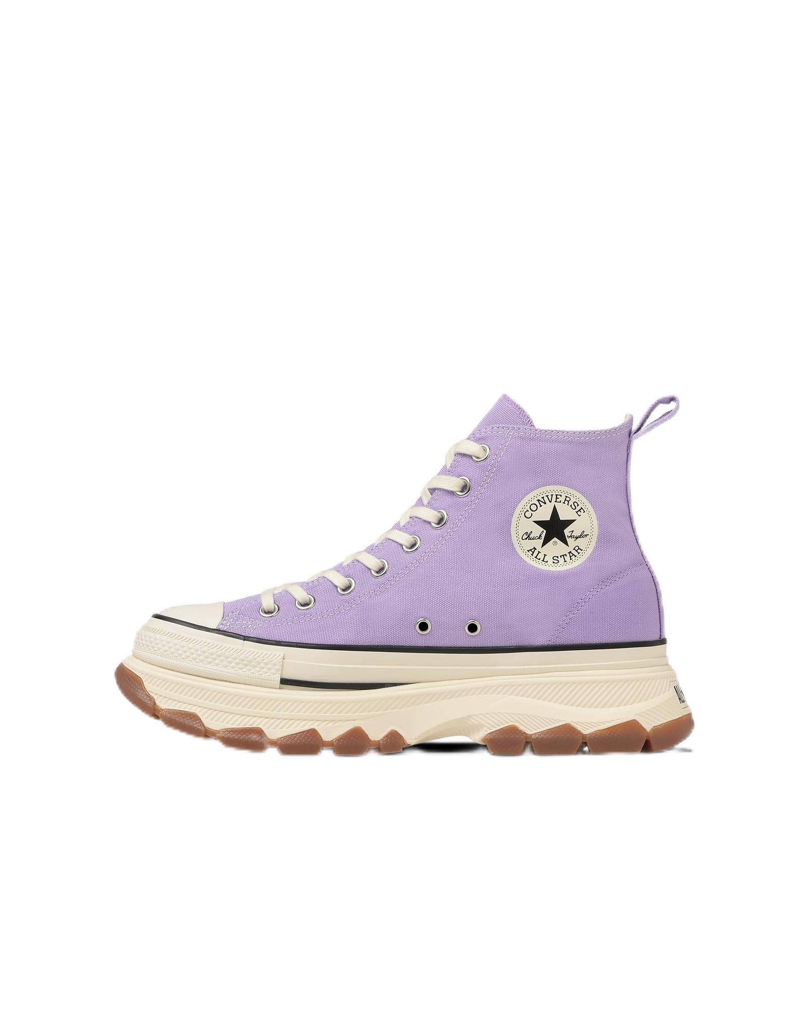 ALL STAR TREKWAVE Z HI LIGHT PURPLE26.0 cm