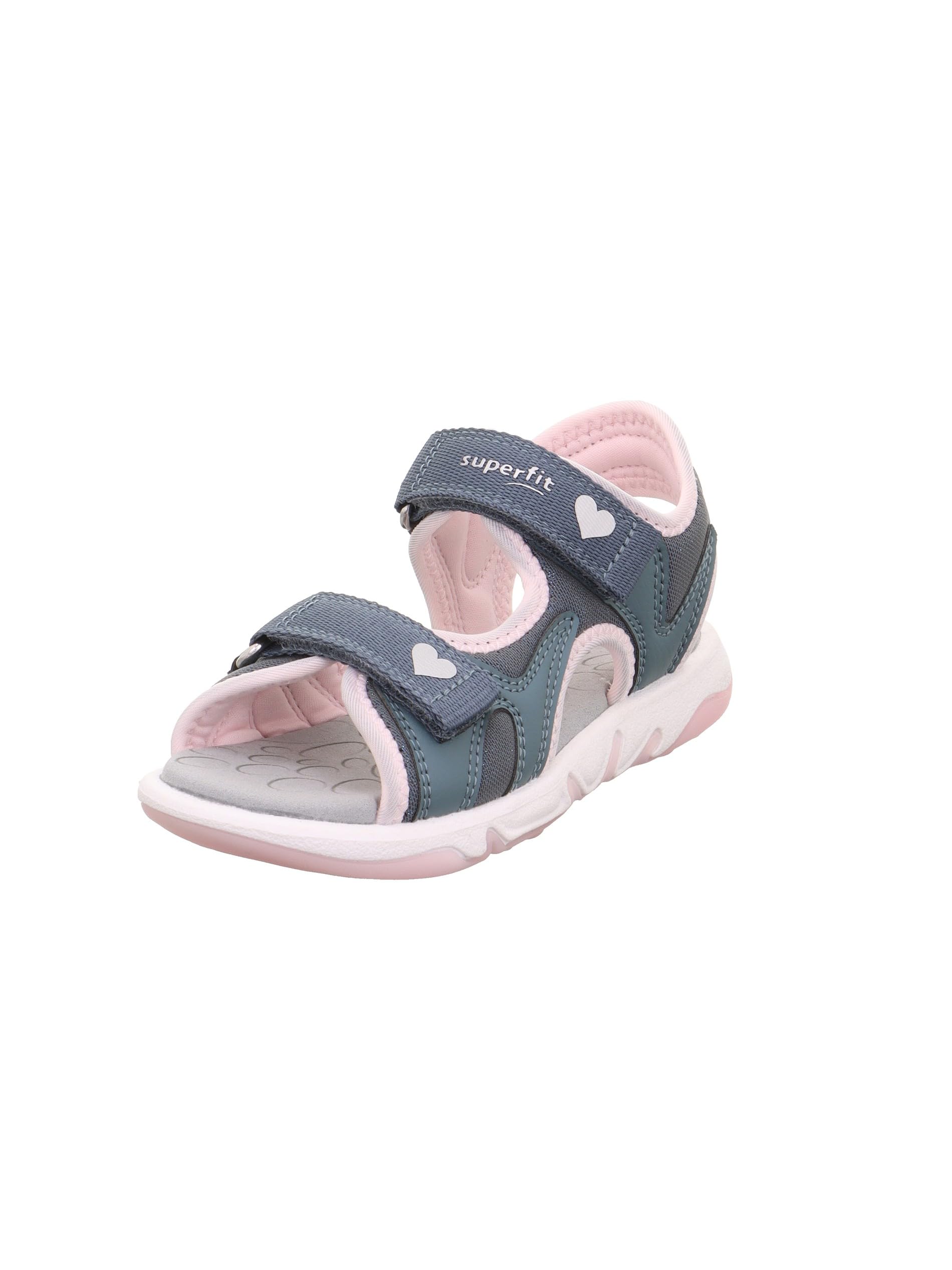 Superfit Mädchen Pebbles Sandale 1-009544Sandale