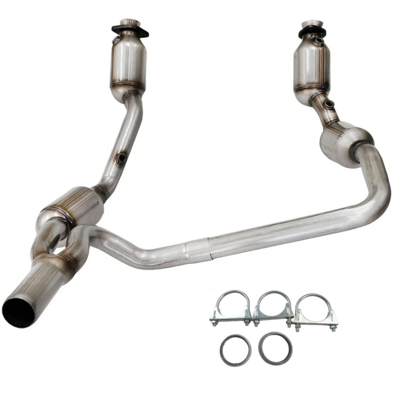 Anytek Front Catalytic Converter