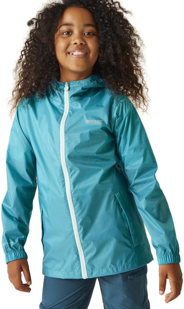 Regatta Men's Raincoat Waterproof and Windproof with Hood PRO Stormbreak