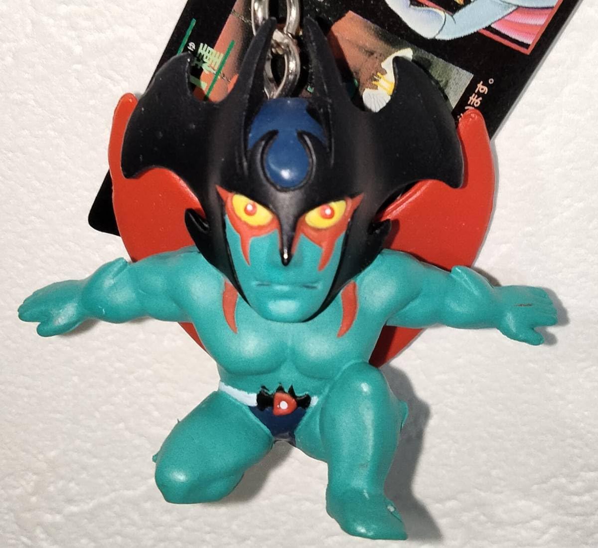 Amazon.co.jp: デビルマン 永井豪キャラアソート フィギュア