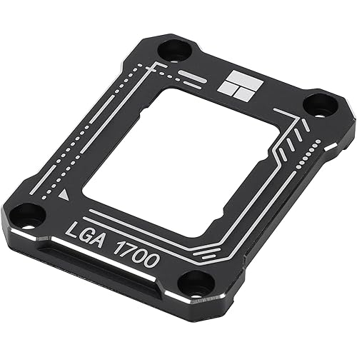Thermalright CPU Contact Frame for LGA 1700 Retrofit Kit, 1700 Bracket Intel 12th/13th/14th Generation Anti-Bending Buckle