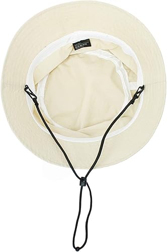 Miniatura 3 de Zando Sombrero de pescador para hombre, sombrero de pesca plegable, sombreros de pescador de verano para mujeres, sombreros de sol para hombres