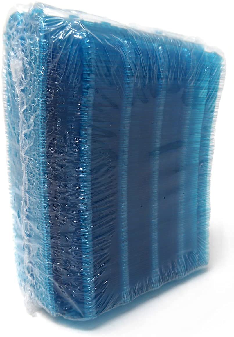 Blister In Plastica Per Monete - Confezione Da 20 Pezzi, Con Fascia Colorata Per Taglio Da 1 Centesimo A 2 Euro - Foto 2