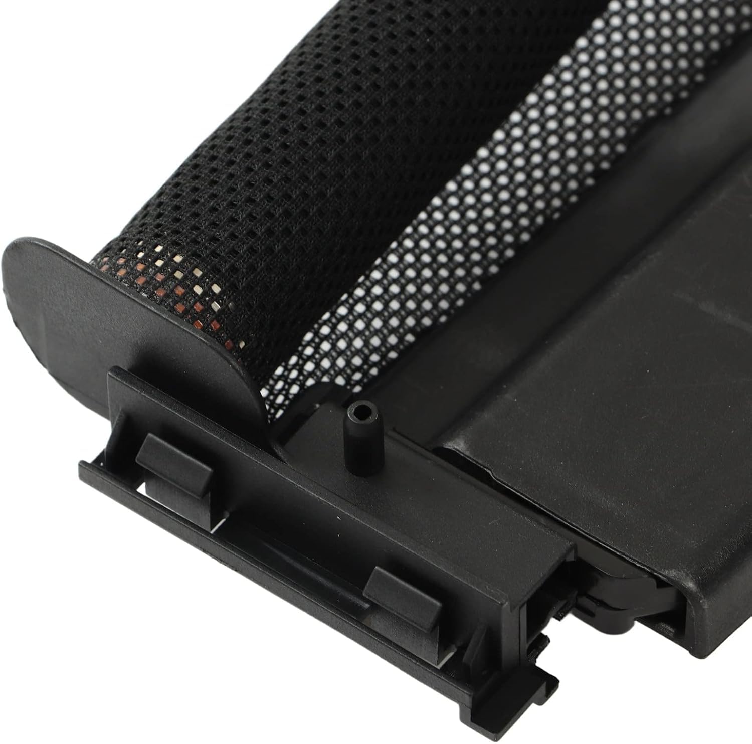 Partsline Rideau de Toit Panoramique Noir (Partie Avant) compatible avec Mini (R56), Mini Clubman/Clubvan (R55), Mini Countryman (R60) - 54102757016 2757016