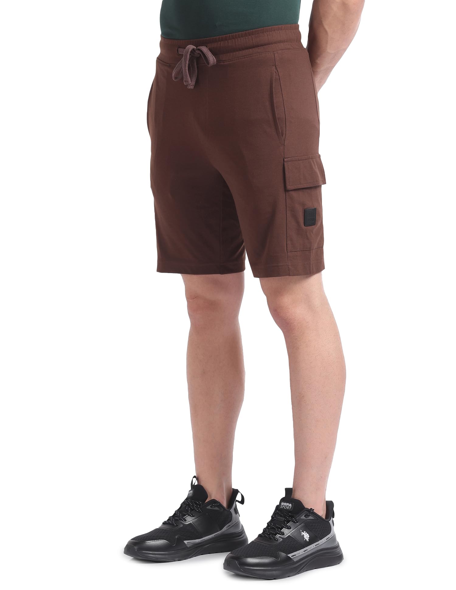 u.s. polo assn. Men's Hybrid Shorts-picture-55
