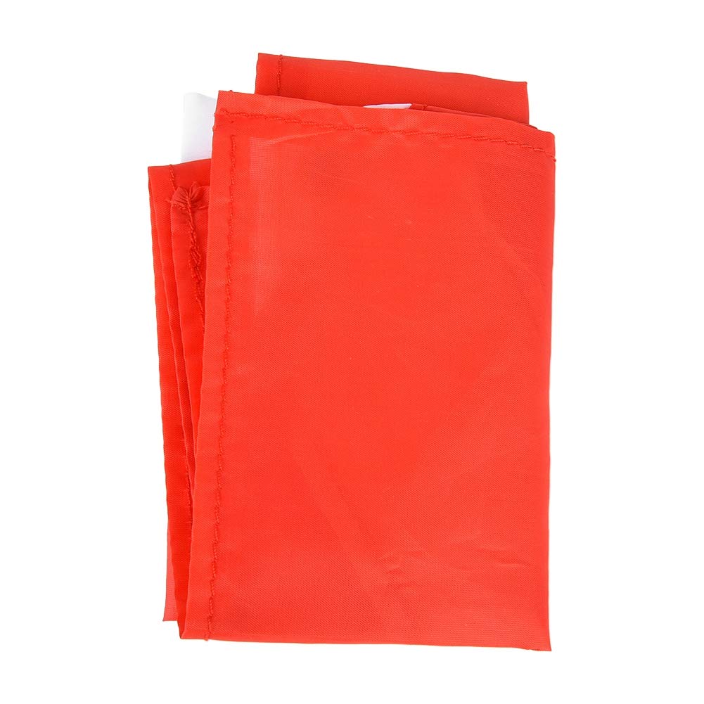 Keenso Bandiera di Immersione, marcatore di segnale di Immersione, bandiera di barca subacquea, boa di galleggiamento del segnale di superficie di Immersione (60 x 70 cm)