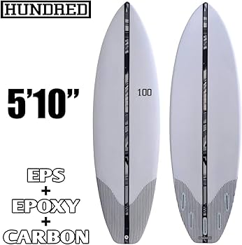 100サーフボード Amazon | HUNDRED ハンドレッド サーフボード ショートボード5