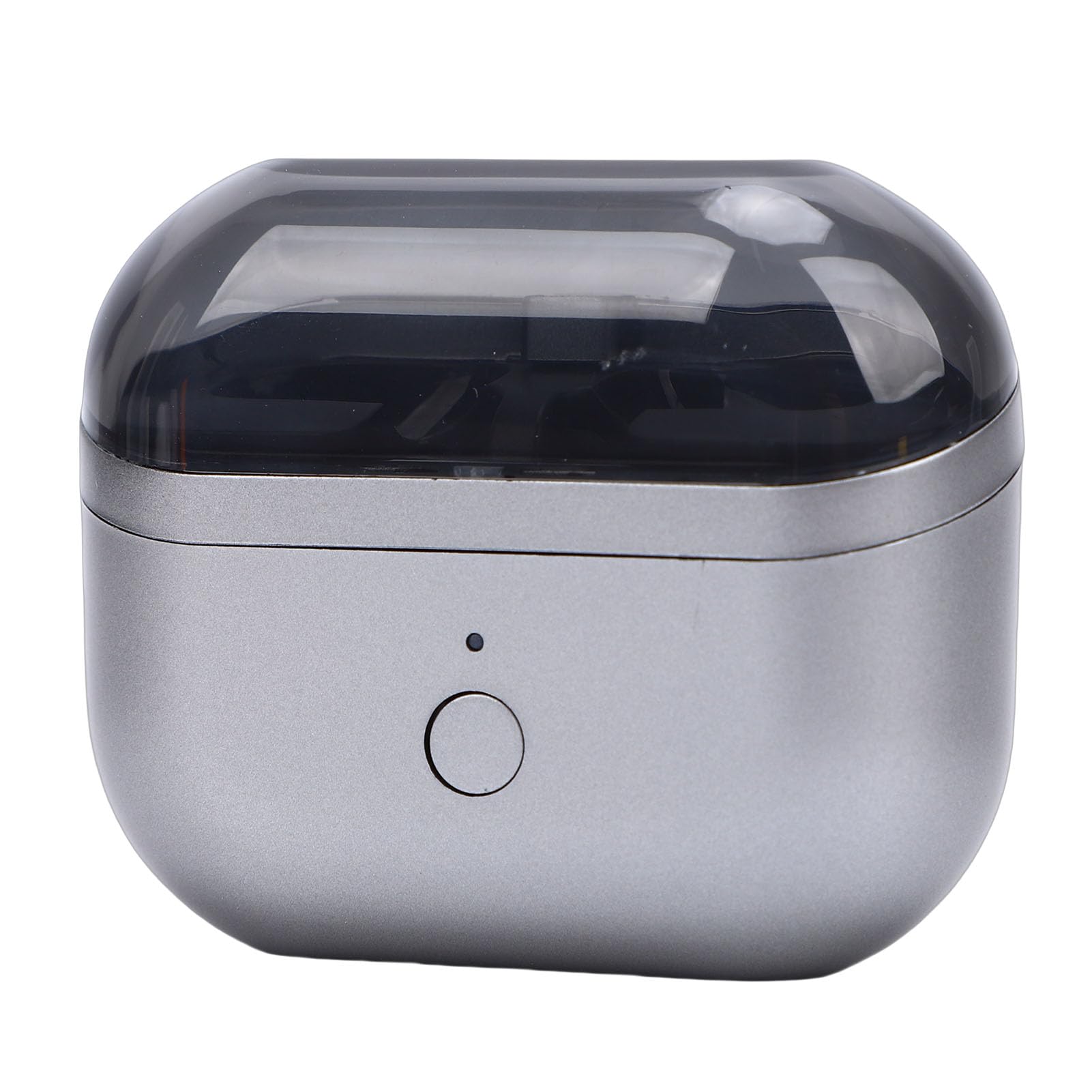 Luocute Étui de Chargement pour écouteurs sans Fil pour Buds 3 SM-R530, Batterie 450 MAh avec Indicateur LED, Type C et Chargement sans Fil, Protection Contre Les Surcharges