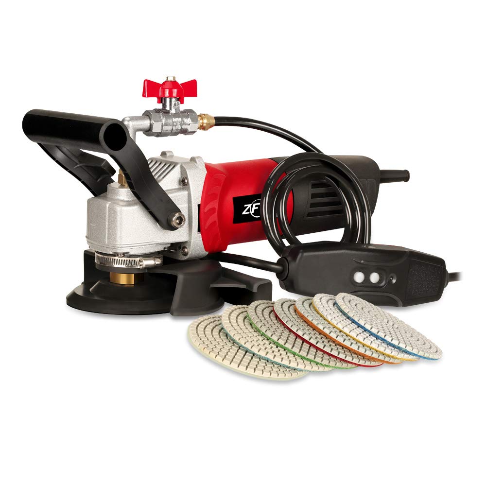 Wet Polisher / Grinder \u0026 Granite 