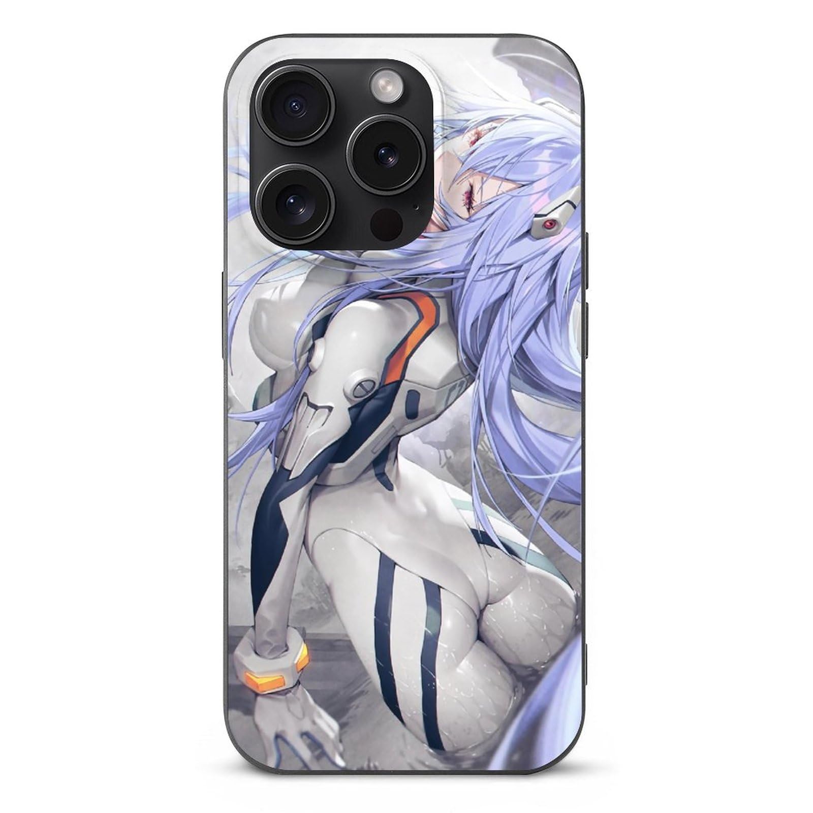 Amazon.co.jp: Iphone15 スマホケース 新世紀エヴァンゲリオン EVA