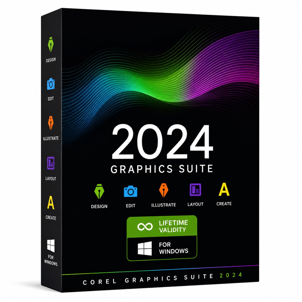 Graphics Suite 2024 Software Edition | Lifetime Validity | For Windows | Full Version | NO CD-image-44
