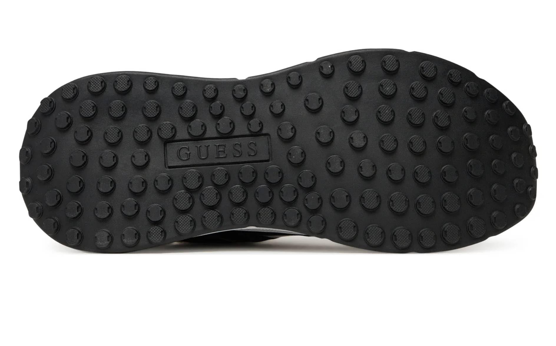 GUESS Sneaker Donna Fonzi Runner Black Taglia Scarpa: 38