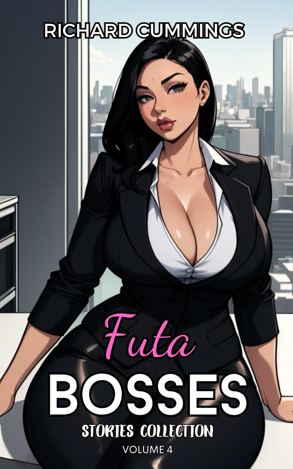 Futa Bosses: Stories Collection Volume 4 (Futanari Compilations)