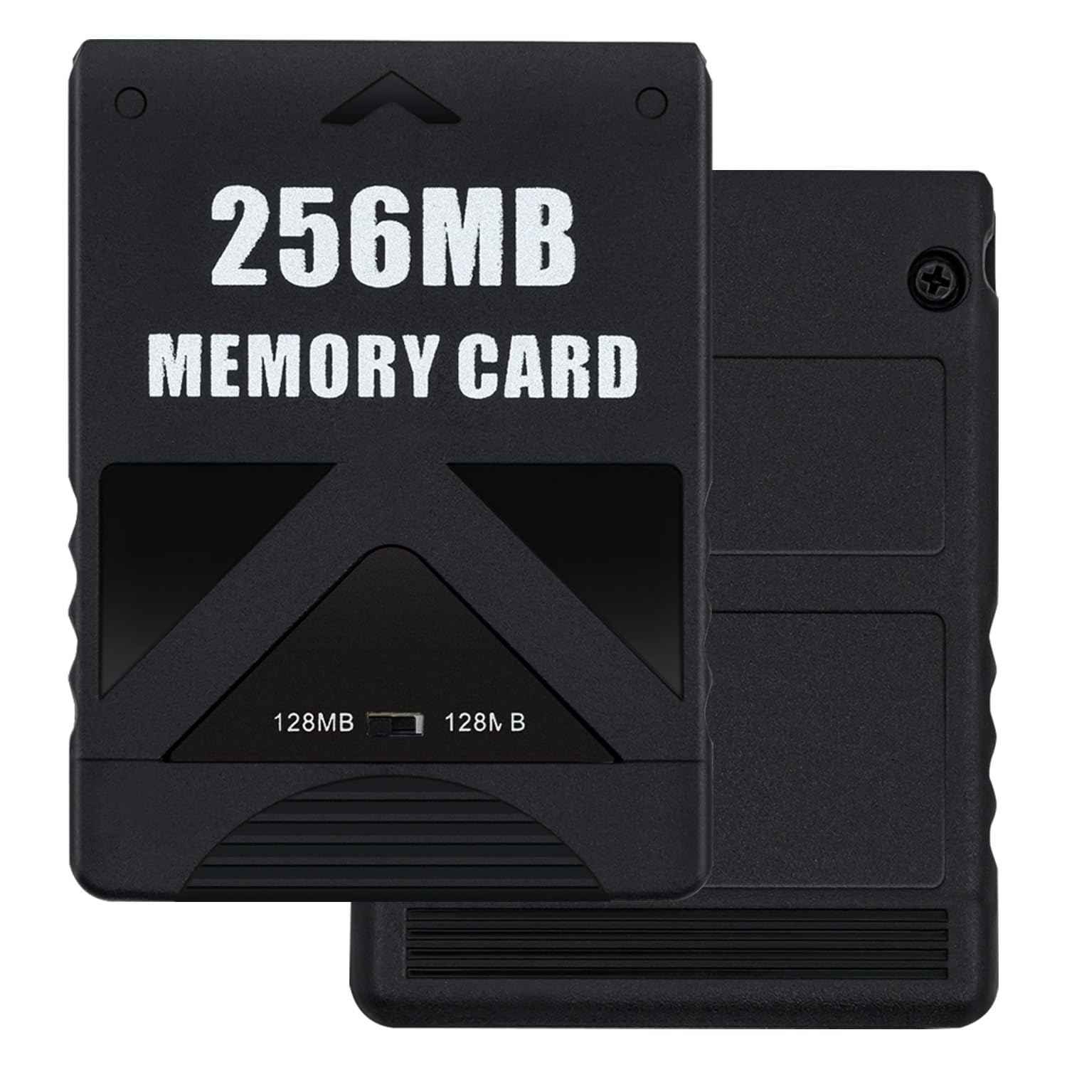 Mcbazel Tarjeta de Memoria para Juegos de 256 MB para la Consola PS2