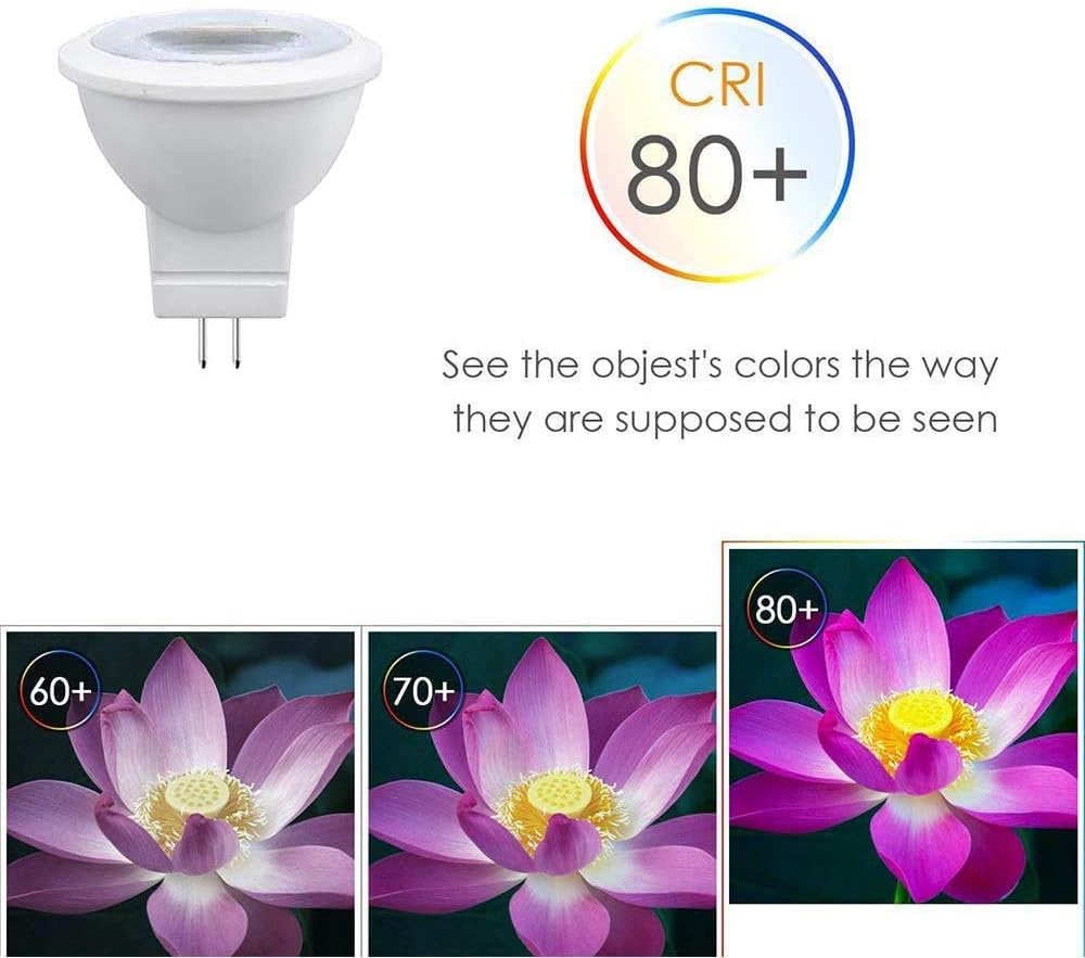 Suреr Bіg Clеаrаnсе! Makergroup MR11 Gu4.0 Bi-pin LED Light Bulb 3W 12VAC/DC Low Voltage LED Spotlights Warm White 2700K-3000K for Outdoor Landscape Lighting and Indoor Recessed/Track Lights 2pcs Bеѕt Cуbеr Dеаlѕ 🔥 Makergroup MR11 Gu4.0 Bi-pin LED Light Bulb 3W 12VAC/DC Low Voltage LED Spotlights Warm White 2700K-3000K for Outdoor Landscape Lighting and Indoor Recessed/Track Lights 2pcs