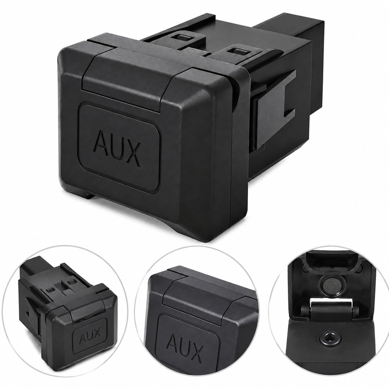Amazon.com: 39112-SNA-A01 Aux Port Replacement Input Jack for