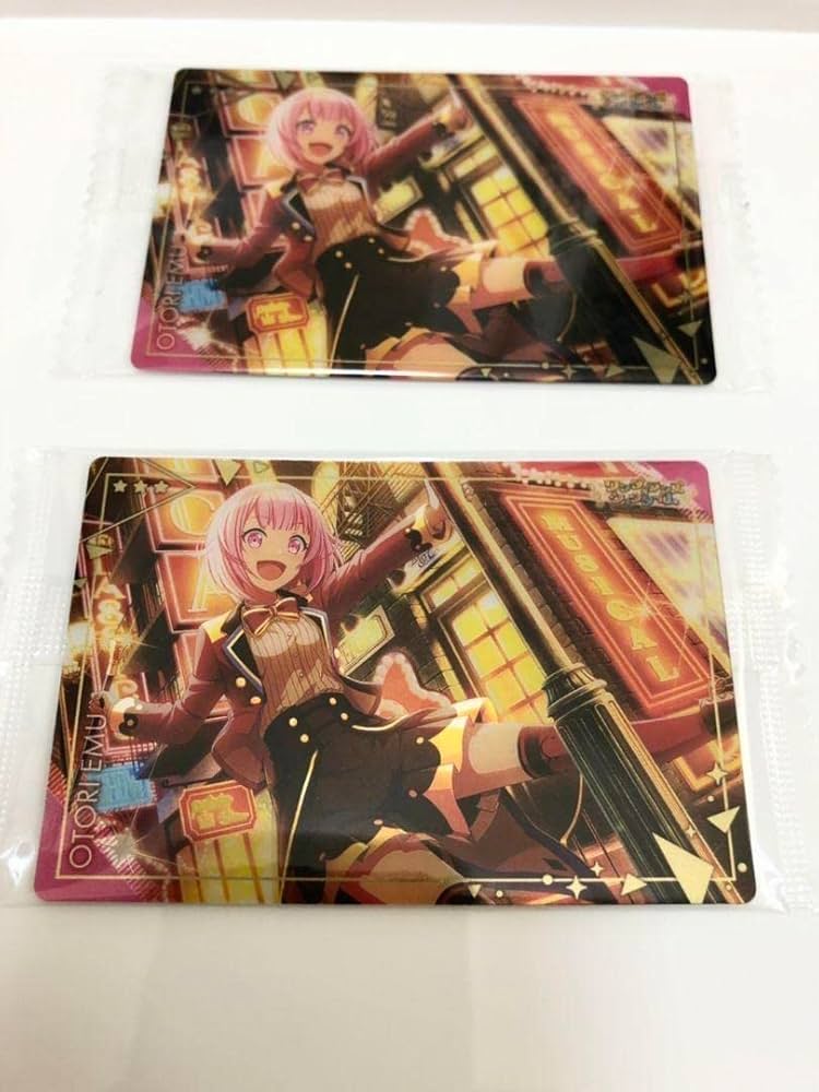 プロセカ 鳳えむ ウエハース 第3弾 POTATO プロセカ 鳳えむ ウエハース 第3弾 POTATO プロセカ 鳳えむ