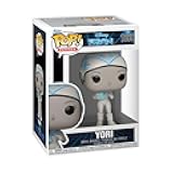 Pop! Movies: Tron (1982) - Yori - Collectable Vinyl Figure - Gift Idea - Official Merchandise - Toys for Kids & Adults - Movies Fans - Model Figure for Collectors and Display
