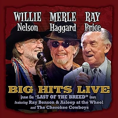 Willie Merle & Ray: Big Hits L