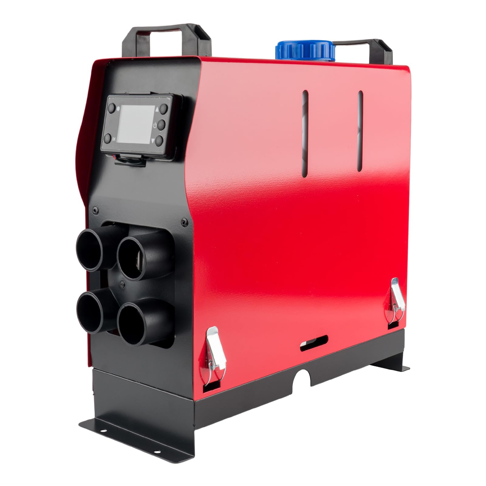 12V 5KW Nagrzewnica Diesla do namiotu, samochodu, kampera, ciężarówki, przyczepy kempingowej, kampera, nagrzewnica powietrza Diesel Air w jednym (4 otwory)