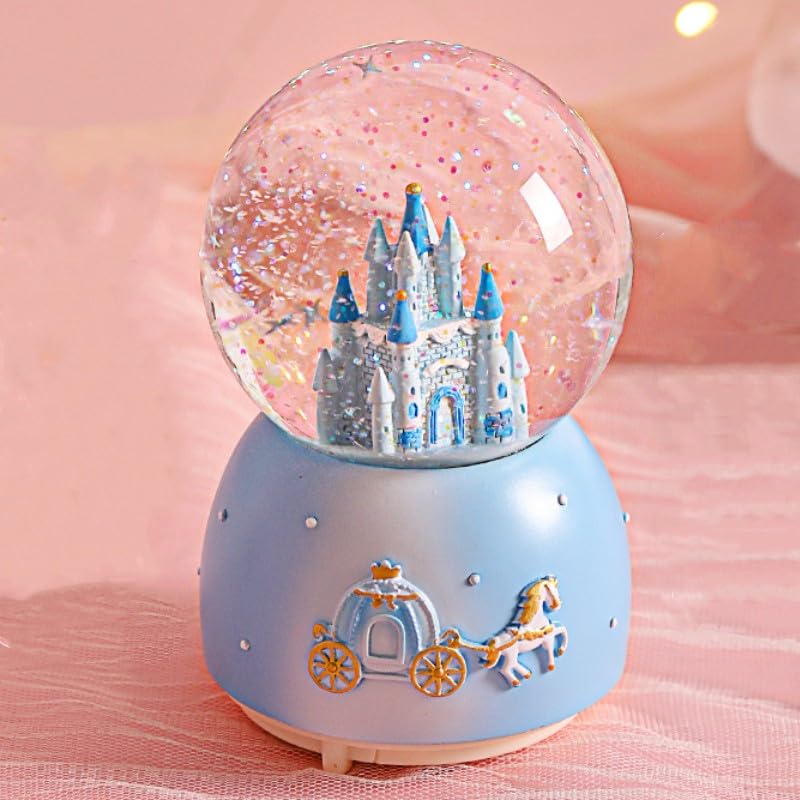 スカルパンダ オルゴール The Paradox クリスタルボール　スノードーム SKULLPANDA The Paradox クリスタルボール スノードーム