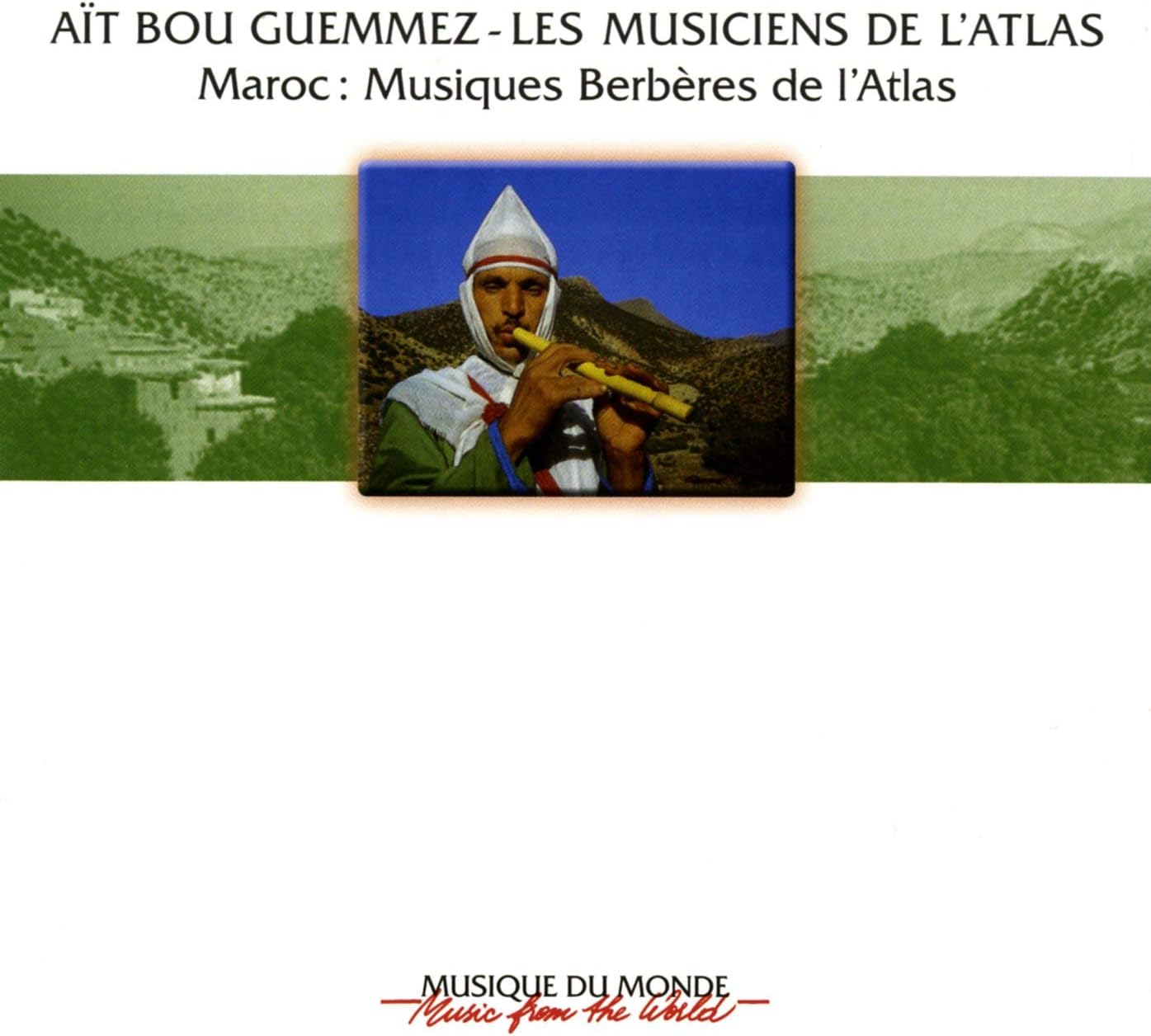 Berber Music from Morocco