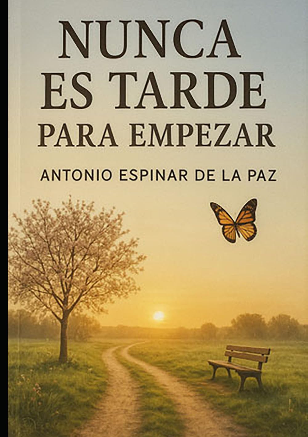 Nunca es tarde para empezar: “Cómo reinventarse, recuperar la ilusión y vivir con sentido a cualquier edad”