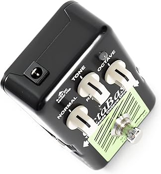 EBS OctaBass ベースエフェクター EBS OctaBass Blue Label Bass Pedal