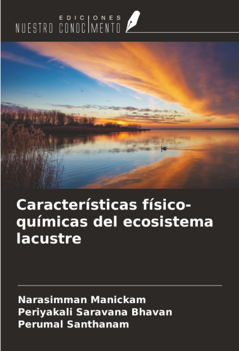 Características físico-químicas del ecosistema lacustre