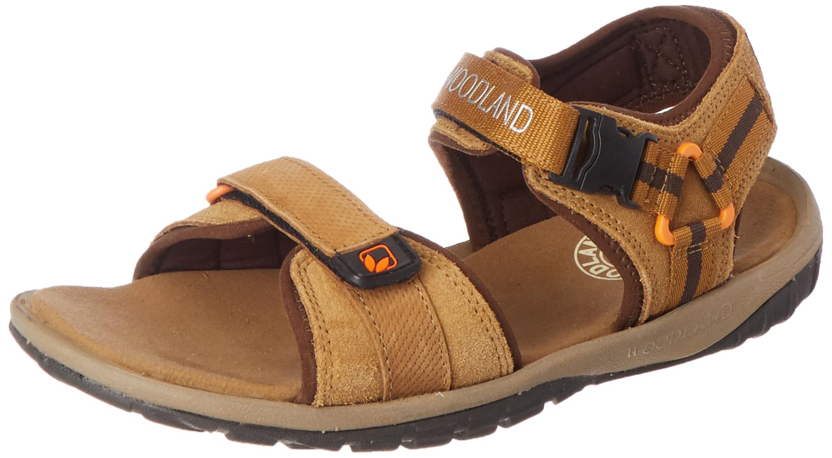 Woodland mens Gd 4243122 CAMEL Sport Sandal - 7 UK (41 EU) (GD 4243122) (B0BYJVBLTN) Amazon Price History, Amazon Price Tracker