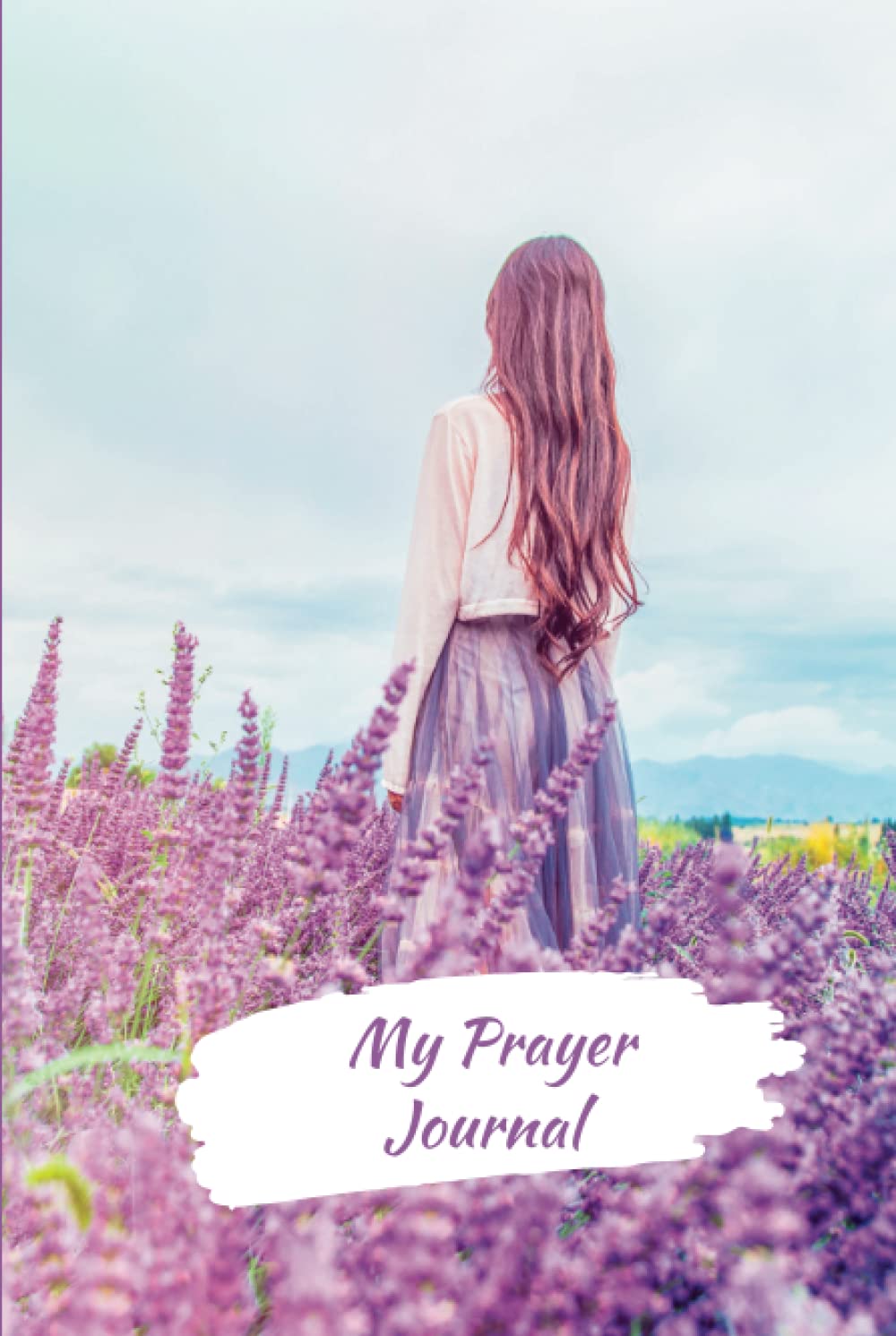 My Prayer Journal for women hardcover
