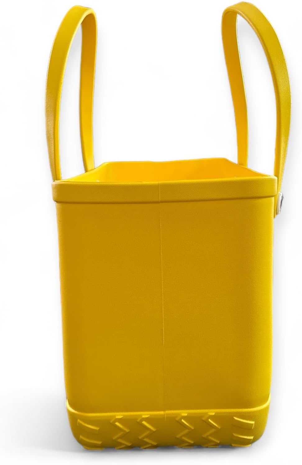 X Large Beach Bag Tote| Durable Lightweight Waterproof Washable Open Tote Bag for Beach, Pool, Boat, Sports