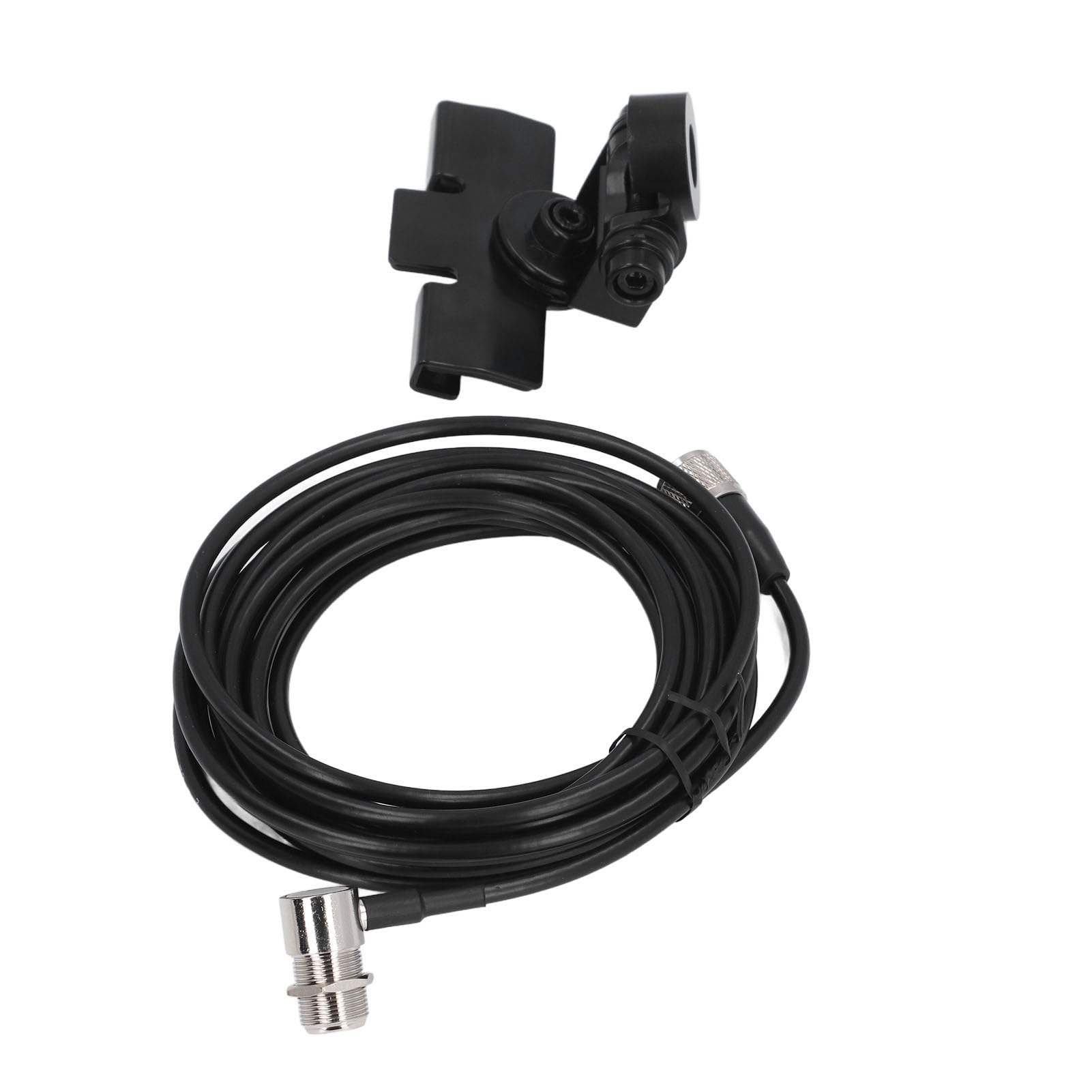 Support d'Antenne Radio Mobile Réglable 360° avec Câble Coaxial PL259 16,4 Pieds pour Nagoya RB 400 Vertex
