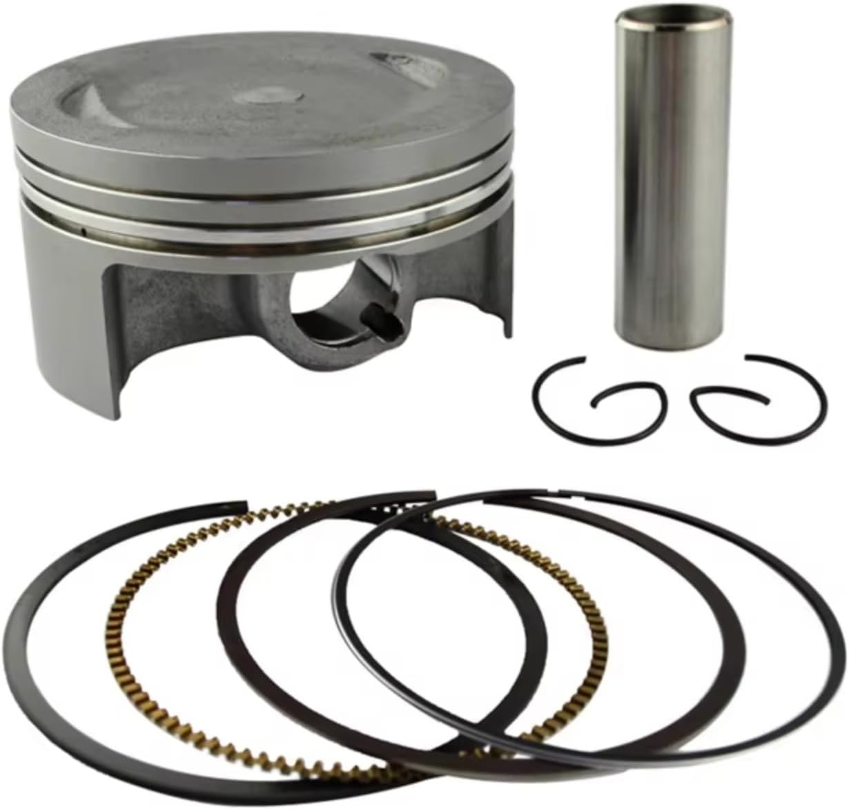 Compatible With For YBR250 2007-2011 1S4-11311-01-A0 4D3-11311-01