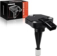A-Premium Oil Level Sensor for Audi A4 A5 A6 A7 A8 Q5 Q7 allroad RS5 & VW Jetta Touareg - OE Direct Fit