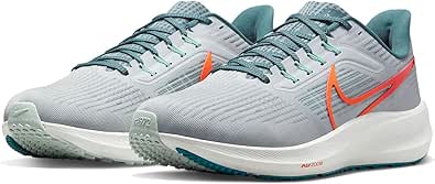NIKE(ナイキ) エア ズーム ペガサス 39 Air Zoom Pegasus 39 ピュアプラチナム/ミネラルスレート/ブライトスプルース DH4071-003 日本国内正規品