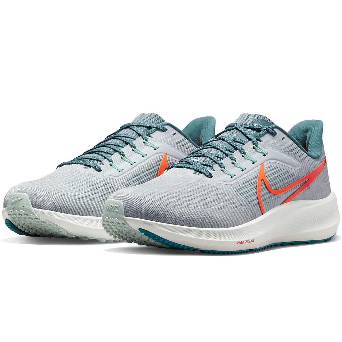 27cm ナイキ エアズームペガサス39 ピュアプラチナム/ミネラルスレート Amazon | [ナイキ] エア ズーム ペガサス 39 Air Zoom Pegasus 39