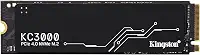 SSD Kingston KC3000 1TB M.2 2280 NVMe Gen4, Alta Velocidade para PC Gamer e Profissional – SKC3000S/1024G